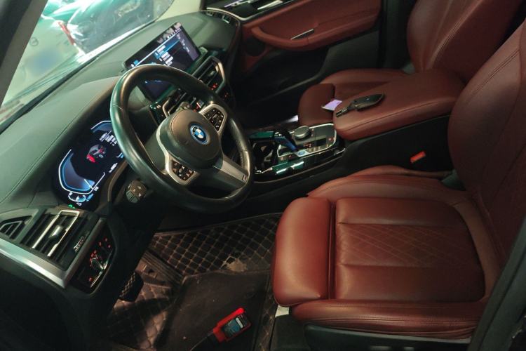 Used BMW iX3 2022 Leading Model
