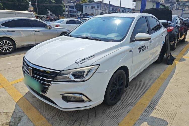 Used Roewe i5 2019 1.5L Automatic 4G Connected Langyue Edition