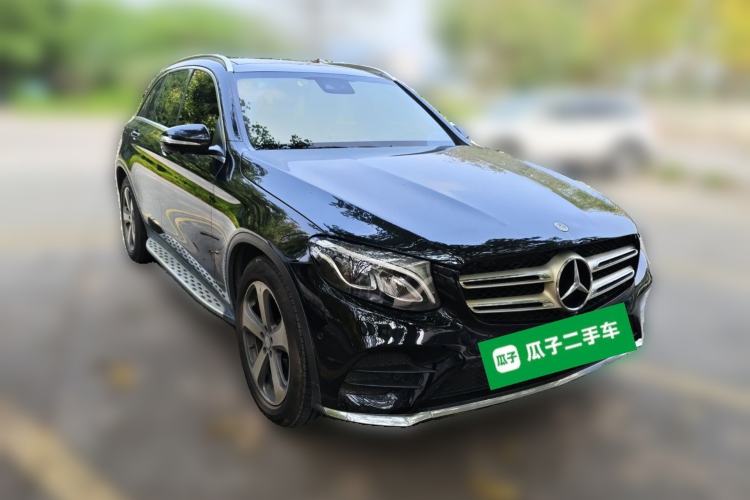 Used Mercedes-Benz GLC 2017 GLC 260 4MATIC Luxury Model

