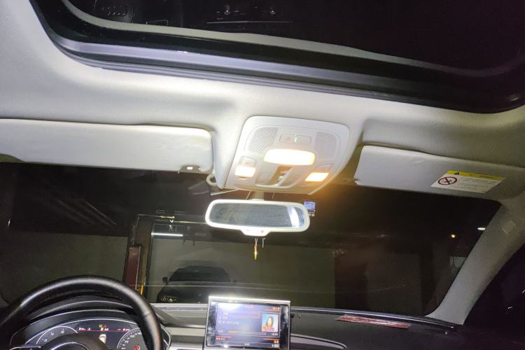 Used Audi A6L 2017 45 TFSI quattro Sport Edition