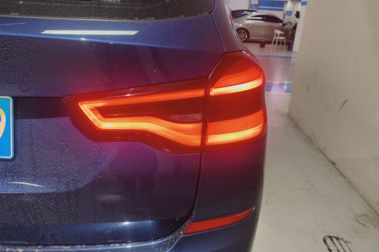 Used BMW X3 2019 xDrive25i M Sport Package