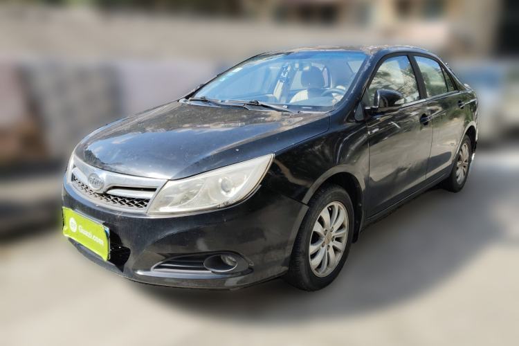 Used BYD Surui 2012 1.5TI Manual Luxury Version