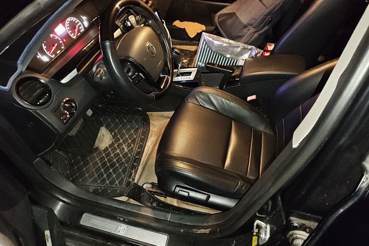 Used MG 6 2010 Hatchback 1.8L Automatic Elite Edition
