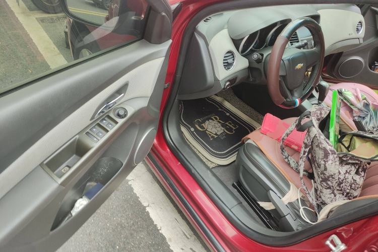 Used Chevrolet Cruze 2012 1.6L SE Automatic
