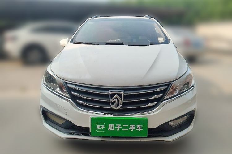 Used Baojun 310 2016 1.2L Manual Luxury Model