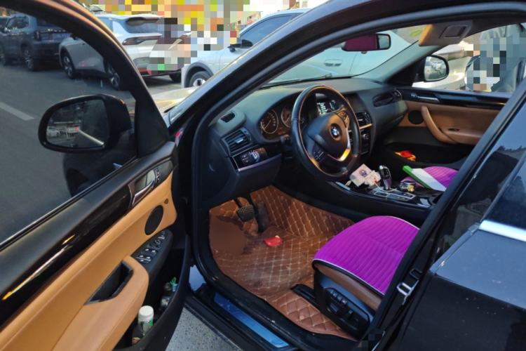 Used BMW X4 2014 xDrive20i X Design Package