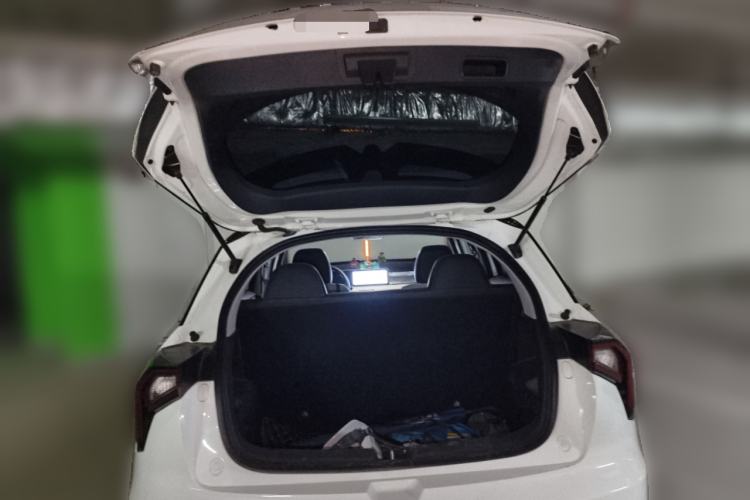 Used Geometry E Firefly 2022 401 km Linglong Tiger 4 Seats Trunk