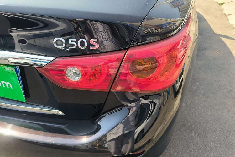 Used Infiniti Q50L 2016 2.0T Enjoyment Edition