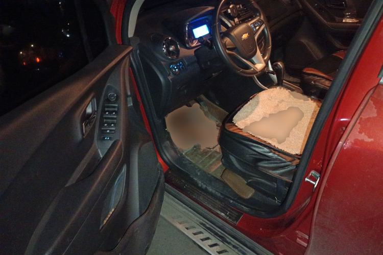 Used Chevrolet Trax 2014 1.4T Automatic Two-Wheel Drive Luxury Model