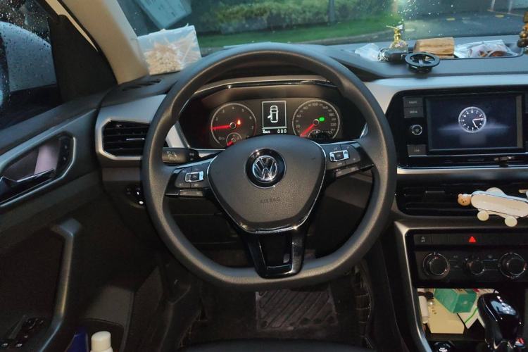 Used Volkswagen T-Cross 2020 1.5L Automatic Comfort Edition