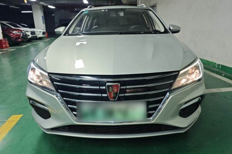 Used Roewe Ei5 2019 Luxury Edition
