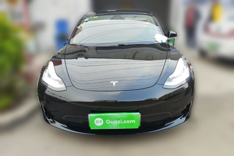 Used Tesla Model 3 2020 Standard Range Rear-Wheel Drive Upgraded Version