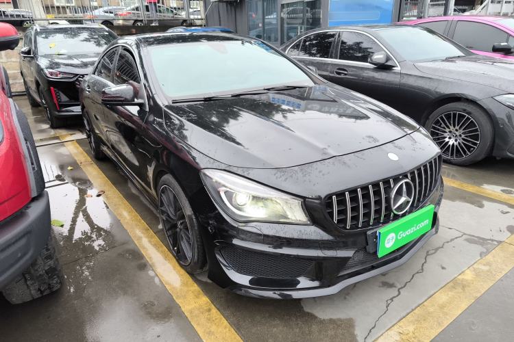 Used Mercedes-Benz CLA 2016 CLA 220 4MATIC