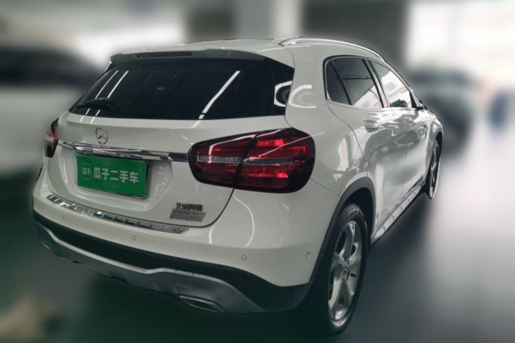 Used Mercedes-Benz GLA 2018 GLA 200 Sport Edition
