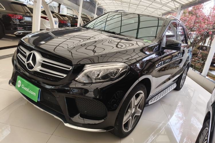 Used Mercedes-Benz GLE 2015 GLE 400 4MATIC