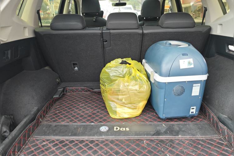 Used Volkswagen Tayron 2021 330TSI Two-Wheel Drive Luxury Smart Connectivity Version