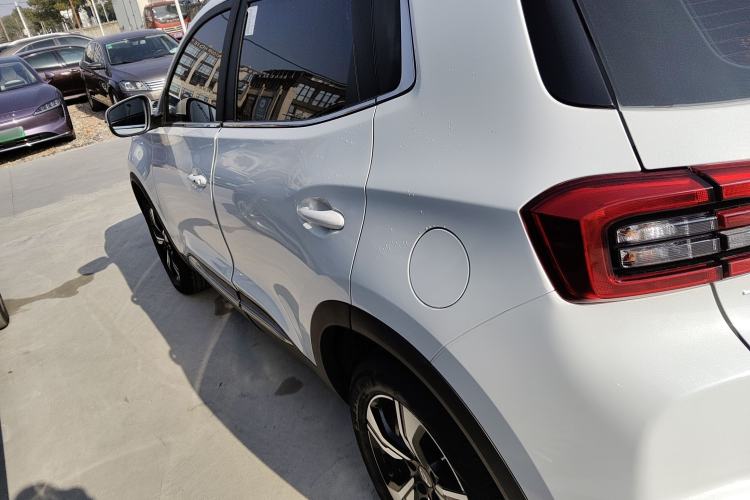 Used Chery New Energy Tiggo e 2021 Tiger Leap Edition 95kW