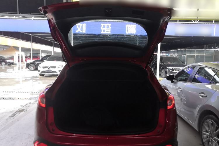 Used Mazda CX-4 2016 2.0L Automatic 2WD Blue Sky Luxury Edition