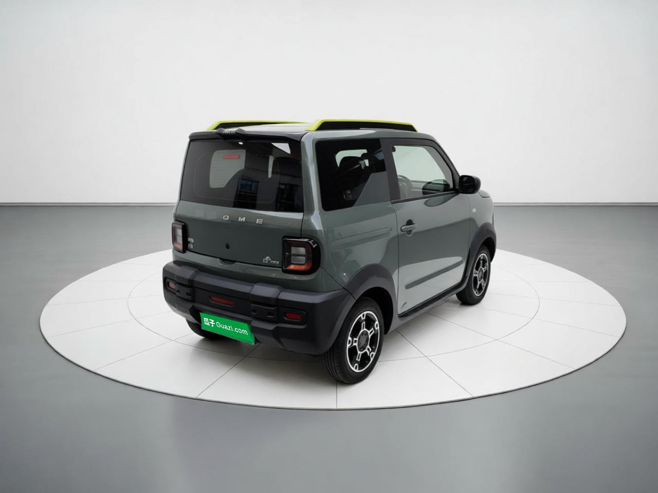 Geely Galaxy Panda 2025 210km Panda Rider — снимка 6