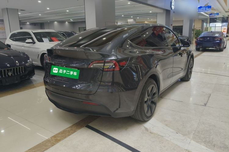 Used Tesla Model Y 2024 Rear-Wheel-Drive Version
