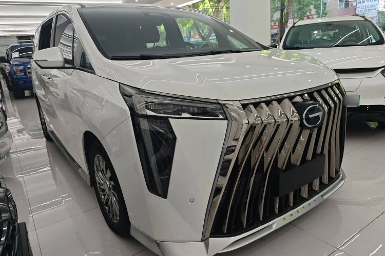 Used GAC Trumpchi M8 2023 Zongshi Series 400T Flagship Edition