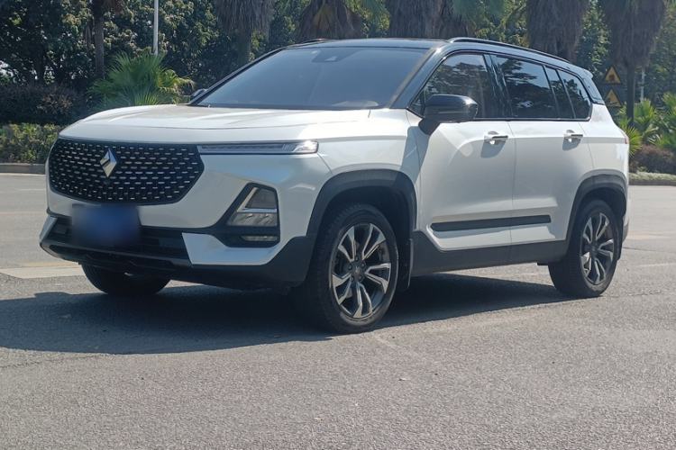 Used Baojun RS-5 2019 1.5T CVT Intelligent Driving Flagship Version China VI Emission Standard