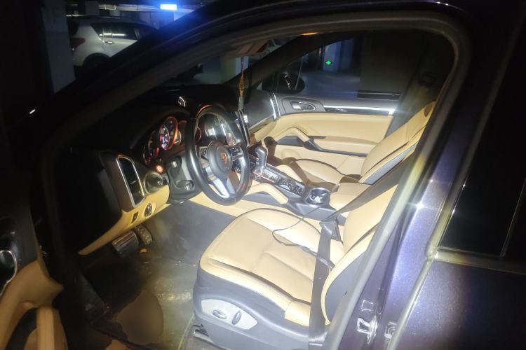 Used Porsche Cayenne 2016 Cayenne 3.0T
