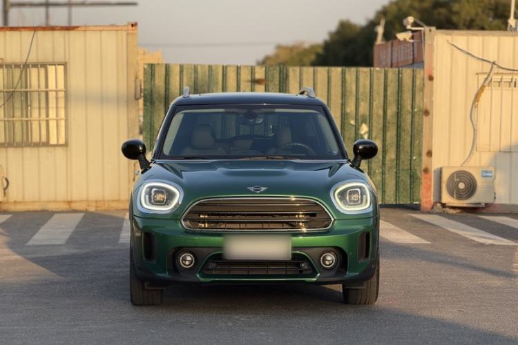 Used MINI Countryman 2021 1.5T COOPER Connoisseur Exterior 3