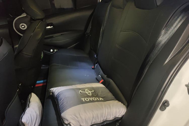 Used Toyota Levin 2024 Smart Electric Hybrid Dual-Engine 1.8L Luxury Edition