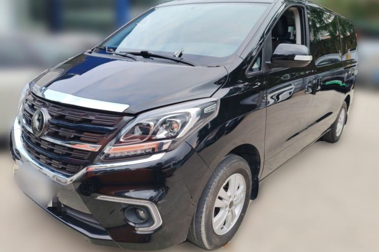 Used FORTHING M7 2021 1.8T Manual Luxury Model