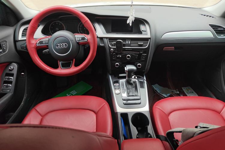 Used Audi A4L 2016 35 TFSI Collector's Edition Automatic Standard Model