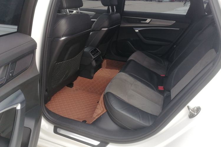 Used Audi A6L 2020 40 TFSI Luxury Dynamic Edition