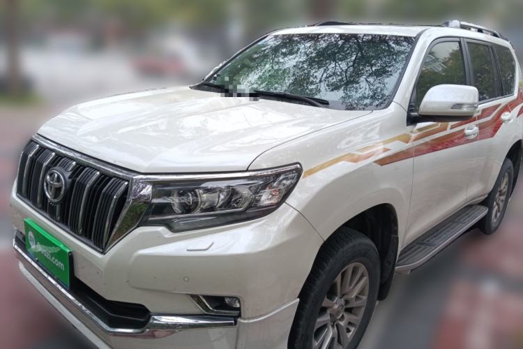 Used Toyota Prado 2019 3.5L Automatic TX-L Deluxe Edition