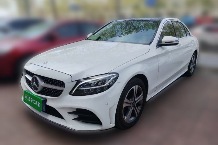 Used Mercedes-Benz C-Class 2021 C 260 L Sport Edition