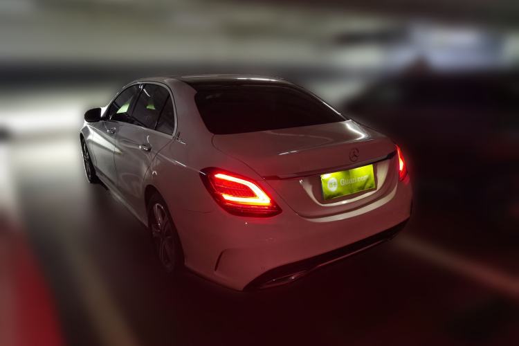 Used Mercedes-Benz C-Class 2021 C 260 L Sport Edition