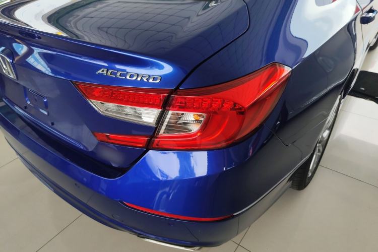 Used Honda Accord 2018 260TURBO Luxury Edition China VI Exterior 3