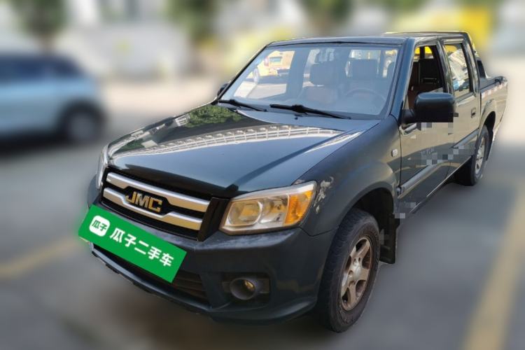 Used JMC Baodian 2016 2.8T New Value-Added Diesel Two-Wheel Drive Standard Version JX493ZLQ4G