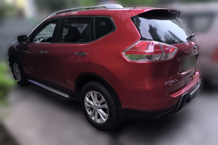 Used Nissan X-Trail 2014 2.0L CVT Comfort Edition 2WD