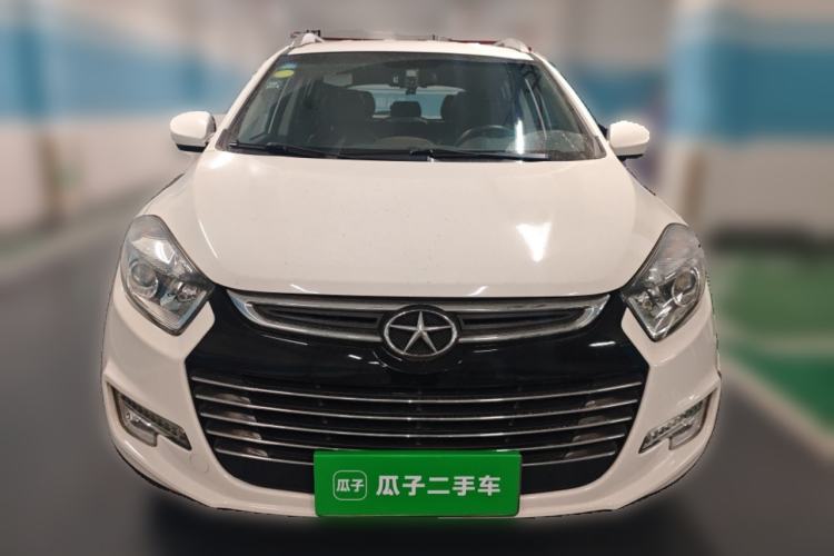 Used JAC Refine S5 2015 1.5T Automatic Elite Model