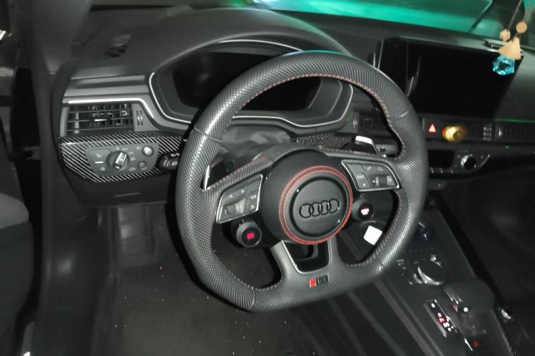 Used Audi RS 5 2019 RS 5 2.9T Coupe Steering Wheel