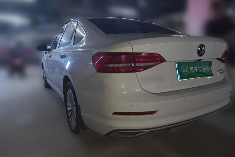 Used Volkswagen Lavida 2019 280TSI DSG Comfort Edition China VI standard