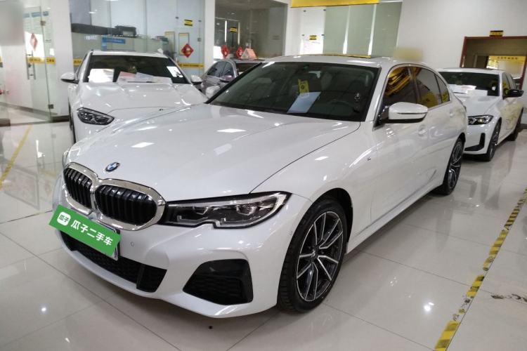 Used BMW 3 Series 2022 Updated 325Li M Sport Package