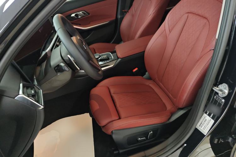 Used BMW 3 Series 2024 325Li M Sport Package