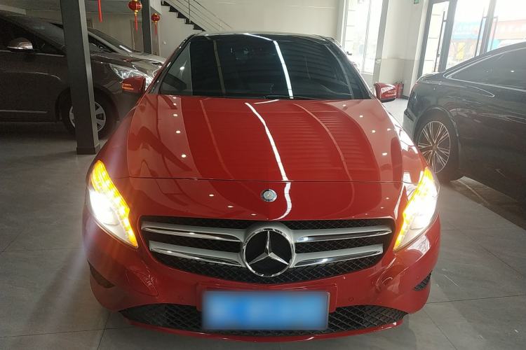 Used Mercedes-Benz A-Class 2013 A 200 Urban Edition