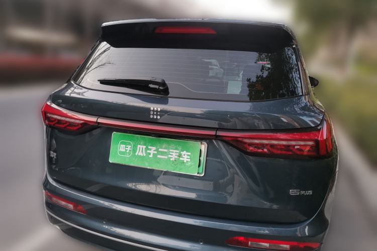 Used Landian E5 PLUS 2025 165 km Long-Range Version Pro 7-Seater