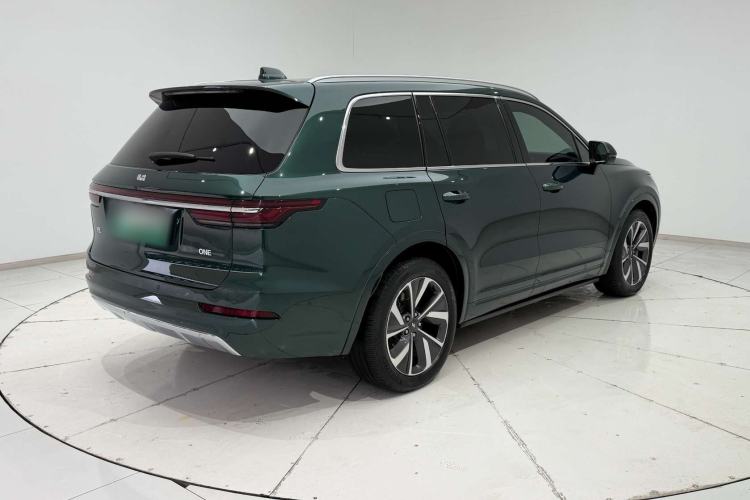 Used Li Auto ONE 2021 Extended-Range 6-Seater Version
