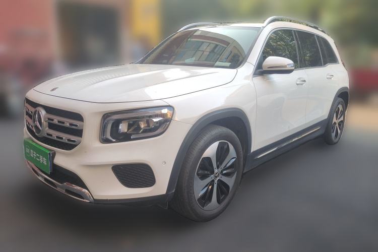 Used Mercedes-Benz GLB 2021 GLB 200 Fashion Model