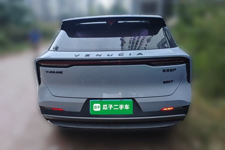 Used Venucia V 2022 260T Black Horse Edition · Idol Rear