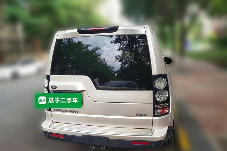 Used Land Rover Discovery 2014 3.0 SC V6 HSE