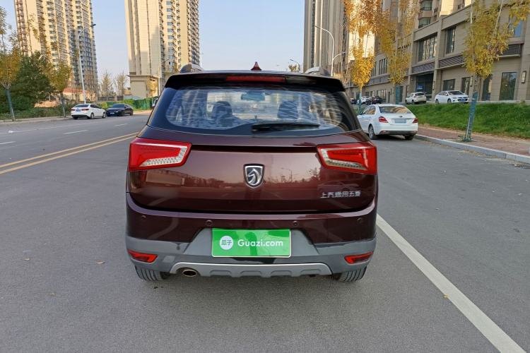 Used Baojun 560 2016 1.8L iAMT Luxury Model